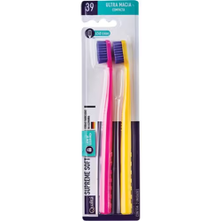 Escova Dental Supreme Soft Qualitá 2un