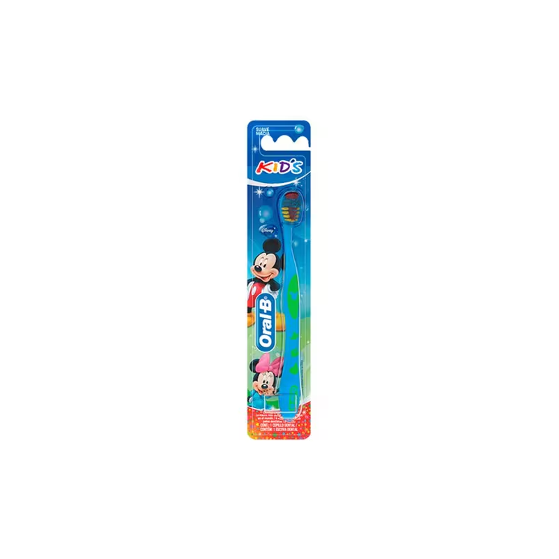 Escova Dental Oral-B Kids Disney Macia