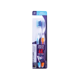 Escova Dental Slim Cleaner Qualitá 2un