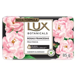 Sabonete em Barra Botanicals Rosas Francesas Lux 85g