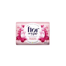 Sabonete em Barra Flor de Maçã e Framboesa Flor de Ypê 85g