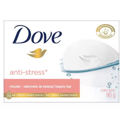 Sabonete em Barra Anti-Stress Micelar Dove 90g