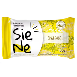 Sabonete em Barra de Erva Doce Siene 85g