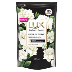 Sabonete Líquido Buque de Jasmim Lux Refil 200ml