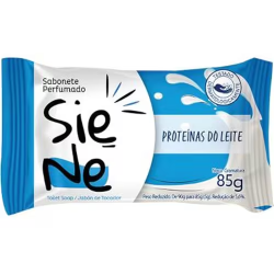 Sabonete Perfumado Proteínas do Leite Siene 85g