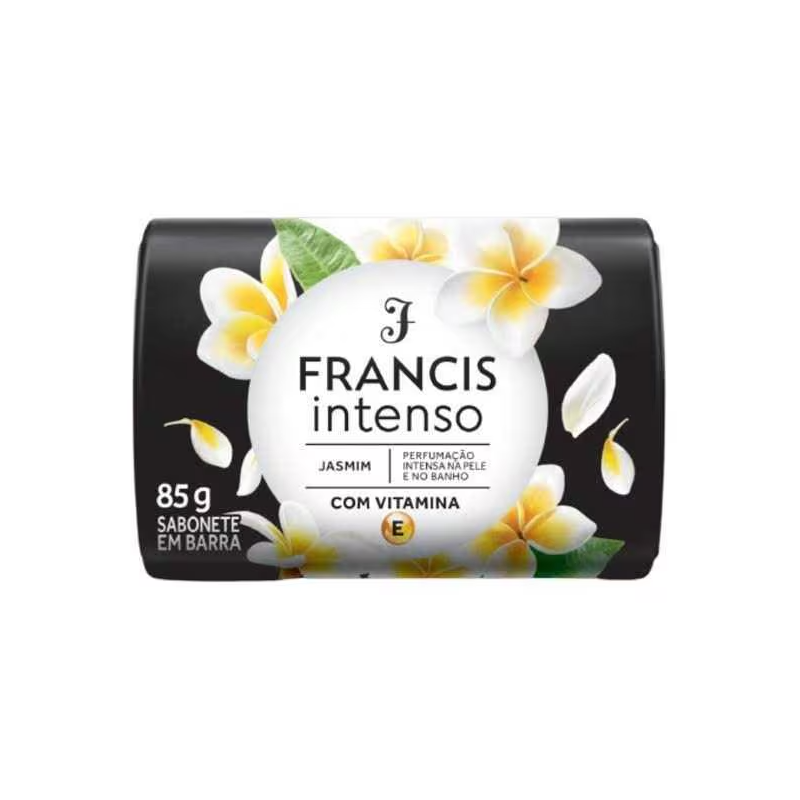 Sabonete Francis Intenso Jasmim 85g