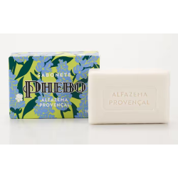 Sabonete Em Barra Phebo Alfazema Provençal 100g
