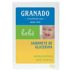 Sabonete Infantil Tradicional Granado 90g