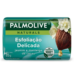 Sabonete Naturals Nutrição Jasmim e Cacau Palmolive 85g
