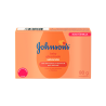 Sabonete de Mel E Glicerina Johnson's Baby 80g