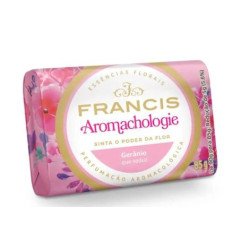 Sabonete Barra Orquídea Energia Envoltório Francis 85g