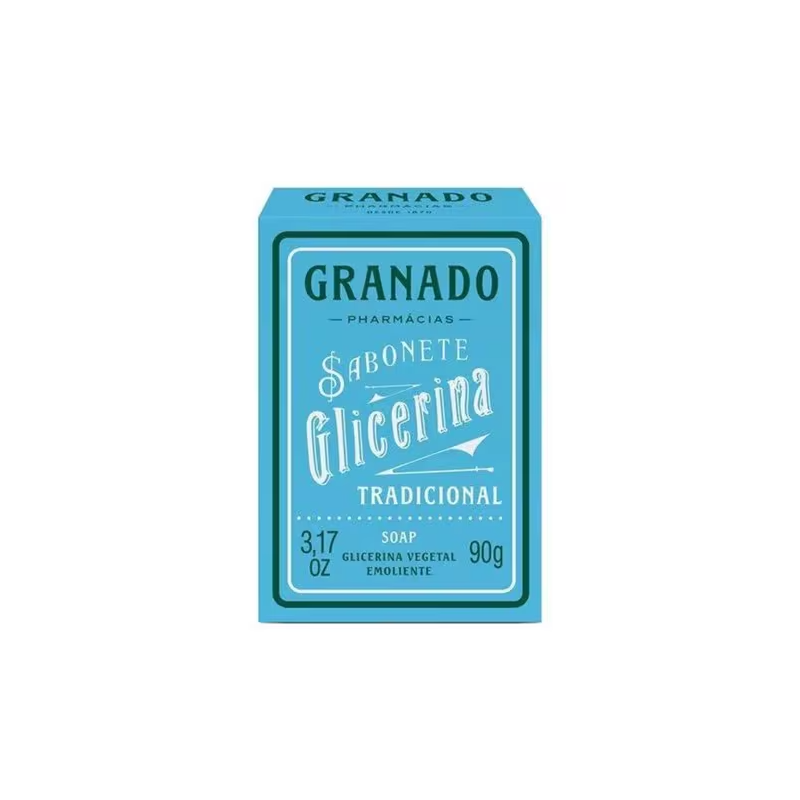 Sabonete de Glicerina Granado 90g