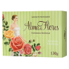 Sabonete Alma de Flores Finíssimas Essências Unidade 130g