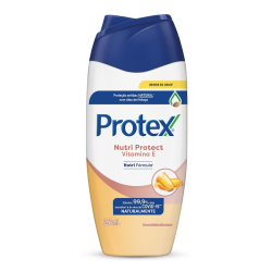 Sabonete Líquido Nutri Protect Vitamina E Protex 250ml