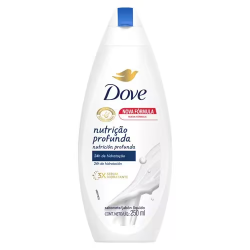 Sabonete Líquido Nutrição Profunda Dove 250ml