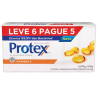 Sabonete Protex Vitamina E. 90g Embalagem Leve 6 Pague 5 Un