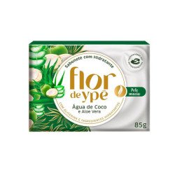 Sabonete Hid Flor Ype 85g Ag Coc/Al Vera