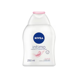 Sabonete Líquido Íntimo Suave Nivea 250 ml