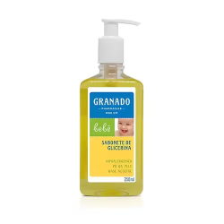 Sabonete Liquido Infantil Tradicional Granado 250ml