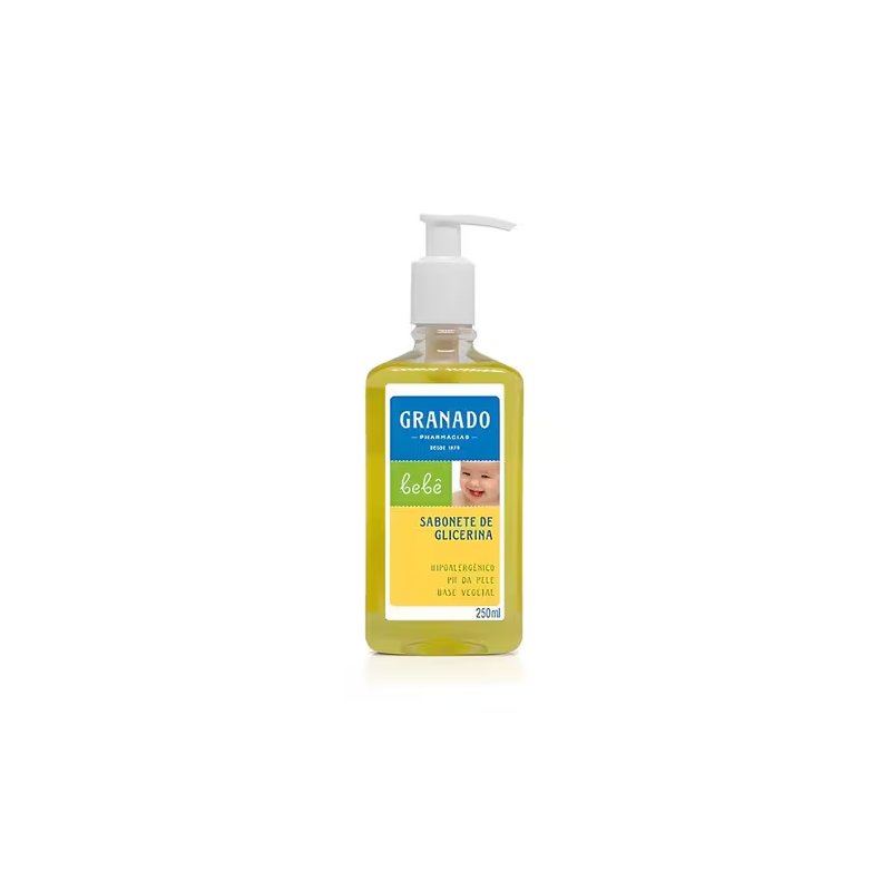 Sabonete Liquido Infantil Tradicional Granado 250ml
