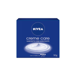 Sabonete em Barra Creme Care Nivea 90g
