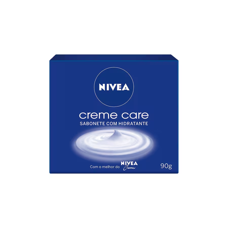 Sabonete em Barra Creme Care Nivea 90g
