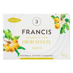Sabonete Francis Karité 90g