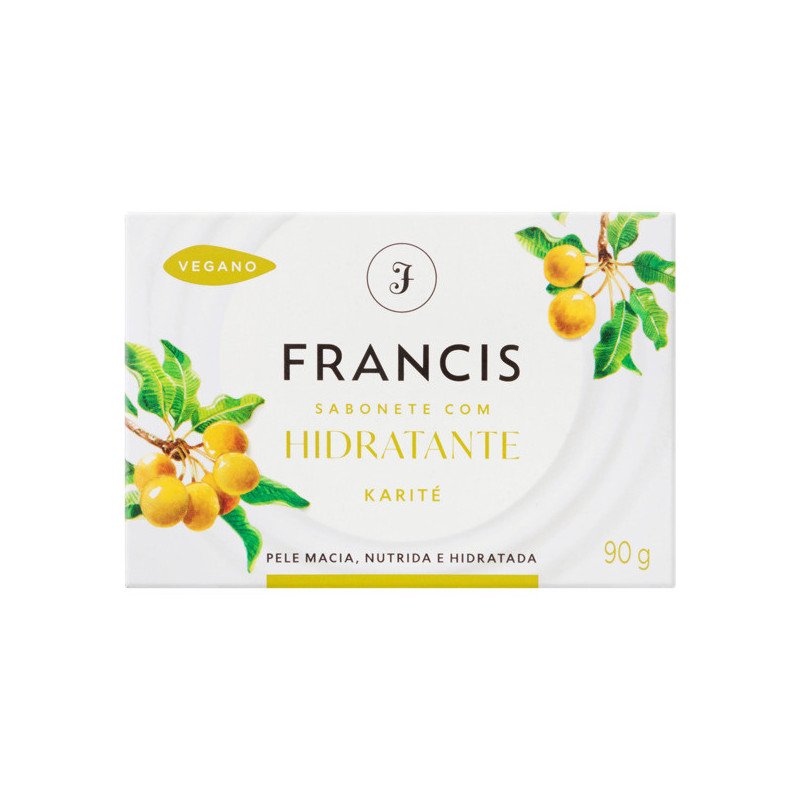 Sabonete Francis Karité 90g