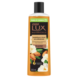 Sabonete Líquido Gardênia E Óleo de Amêndoas Botanicals Lux 250ml