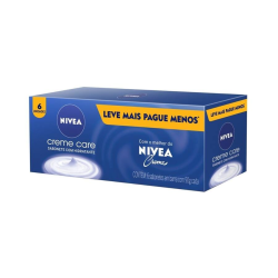 Sabonete Nivea Creme 90g