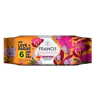 Sabonete Francis Brasilidades Manga Rosa 80g 6un
