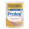 Sabonete Líquido Antibacteriano para As Mãos Protex Nutri Protect Vitamina E 200ml