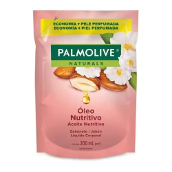 Sabonete Naturals Óleo Nutritivo Palmolive 200ml
