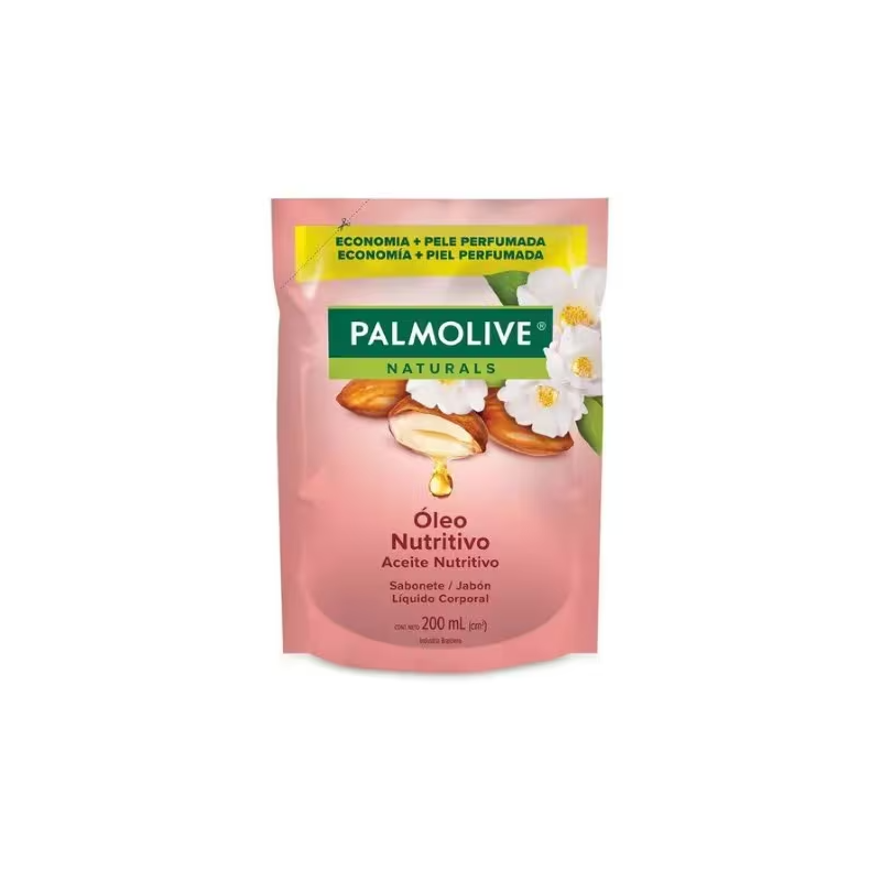 Sabonete Naturals Óleo Nutritivo Palmolive 200ml
