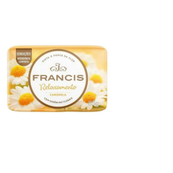 Sabonete Em Barra Francis Intenso Camomila 85g