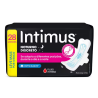 Absorvente Noturno Discreto com Abas Intimus 28un