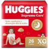 Fralda Supreme Care Huggies Xg 26un