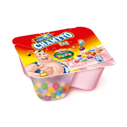 Iogurte Nestlé com Cereal Colorido Chamyto 130g