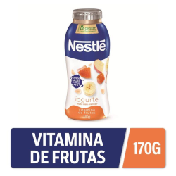 Iogurte Nestlé Vitamina de Frutas 170g