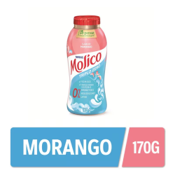 Iogurte Nestlé Molico Morango 170g
