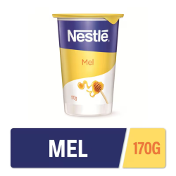 Iogurte Nestlé Natural com Mel 170g