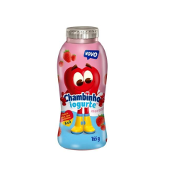 Iogurte Liquido Chambinho 165g