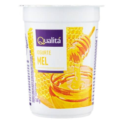 Iogurte Desnatado com Preparado de Mel 160g
