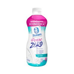 Iogurte Batido Pense Zero Batavo Garrafa 1,15kg
