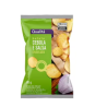 Batata Frita Ondulada Cebola E Salsa Qualitá 90g