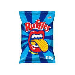 Batata Frita Original Ruffles 115g