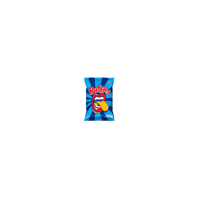 Batata Frita Original Ruffles 115g