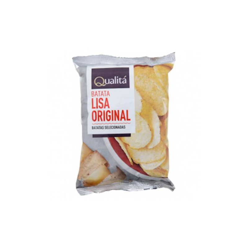 Batata Lisa Original Qualitá 50g