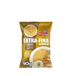 Batata Palha Na Mesa Extra Fina Elma Chips 90g