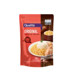 Batata Palha Original Qualitá 100g